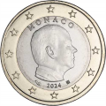 1 Euro Monaco 2024