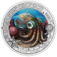 3 euro Autriche 2024 - Seiche Naine