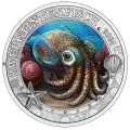 3 euro Autriche 2024 - Seiche Naine