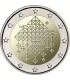 2 Euro Lituanie 2024 - Les Jardins de paille