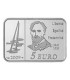 Auguste Renoir - 5 Euro AG BU 2009 - Auteur: Atelier de Gravure

Poids: 15 gr  0,53 oz

Diamètre: 30 mm  1,18 inch

Tirage: 20 0