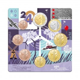 Série Euro Pays bas 2024