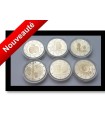 6x2 Euro luxembourg Be -  - 6x2 Euro luxembourg Be -  Le Comptoir de l'Euro  