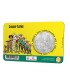 Coincard 5 euro Belgique 2024 – Lucky Luke version couleur