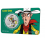 Coincard 5 euro Belgique 2024 – Lucky Luke version couleur