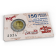 Coincard 2 Euro Grece 2024 - Penelope Delta version rouge