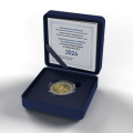 2 Euro BE  Grece 2024 - Penelope Delta