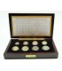 BE BELGIQUE 2000 - BE  Belgique 2000

 

Description:

Série  en Coffret Officiel  Belle Epreuve BE  Belgique 2000 contenant les