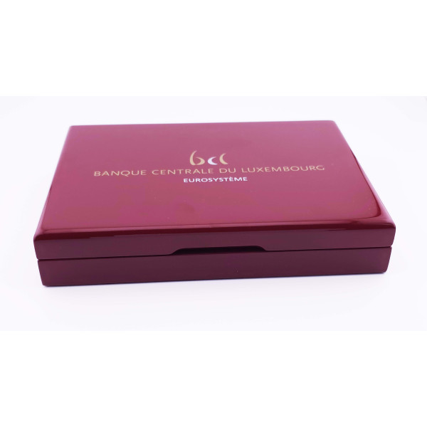 Coffret Belle Epreuve BE Luxembourg 2024