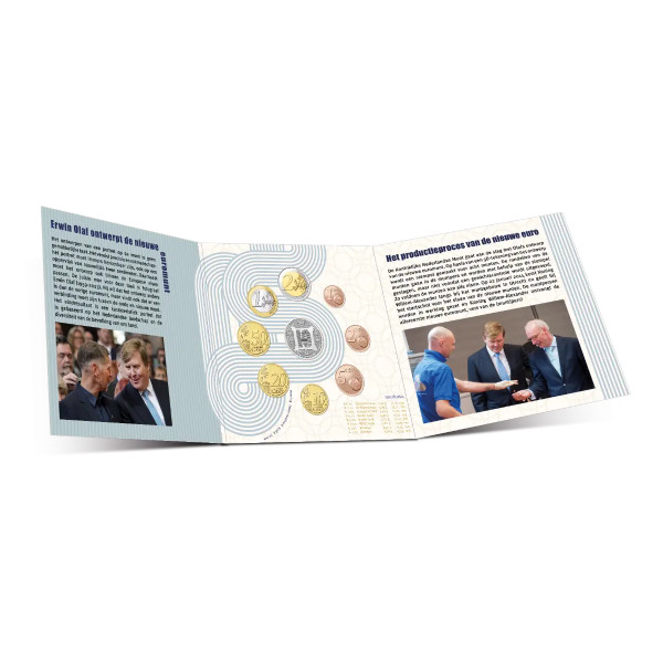 BU Pays-Bas 2024  - Themaset 10 ans