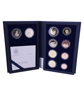 Coffret Belle Epreuve SAINT MARIN 2024