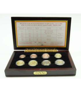 BE BELGIQUE 2001 - BE  Belgique 2001

 

Description:

Série  en Coffret Officiel  Belle Epreuve BE  Belgique 2001 contenant les