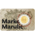 Coincard 2 Euro Croatie 2024 BU  - Marko Marulic