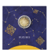 Coincard BU 2 Euro Lettonie 2024 - Himmeli