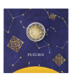 Coincard BU 2 Euro Lettonie 2024 - Himmeli