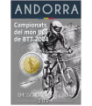 2 Euro BU Andorre 2024 - Championnat du monde de VTT