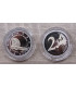 2 Euro BE Slovénie 2024 - Bibliothèque nationale