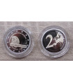 2 Euro BE Slovénie 2024 - Bibliothèque nationale