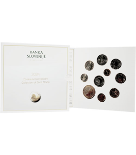 COFFRET BRILLANT UNIVERSEL SLOVENIE 2024