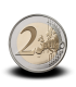 2 Euro Slovénie 2024 - 250 ans de la Bibliothèque nationale Slovène