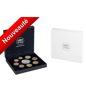 BE FRANCE 2016 - Série en qualité Belle épreuve de  1 cents à 2 euro + 10 € commémorative 2016
Le set BE 2016  inclut une monna