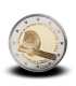 2 Euro Slovénie 2024 - Bibliothèque nationale