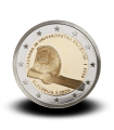 2 Euro Slovénie 2024 - Bibliothèque nationale