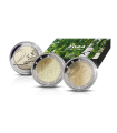 Coffret 2 x 2 Euro BE Finlande 2024