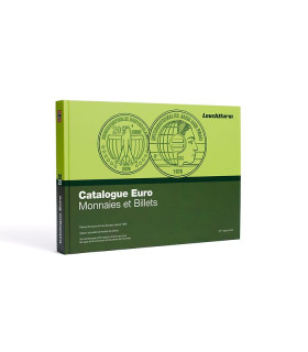 Catalogue Leuchtturm Euro 2025