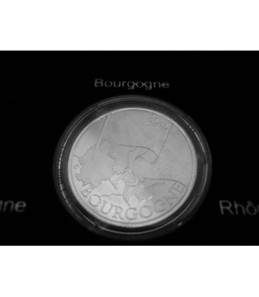 10 Euro BOURGOGNE -  - 10 Euro BOURGOGNE -  Le Comptoir de l'Euro  