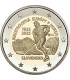2 Euro Slovaquie 2024 - 100e anniversaire  du Marathon International de Slovaquie