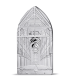 10 Euro France 2024 -  Cathédrale Notre-Dame de Paris.