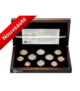BE Finlande 2016 - Description:

Coffret  BE Finlande 2016  comportant les 8 pièces de 1 cent à 2 euros millésimées 2016 + les 2