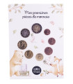 FDC série monnaies euro France 2025