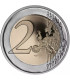 2 Euro Belle Epreuve Chypre 2024 - 20 ans de l'adhésion à l'UE