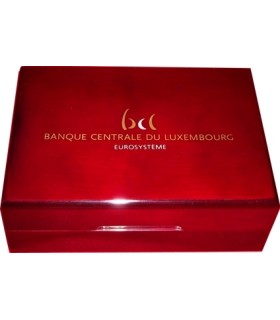 BE LUXEMBOURG 2002 -  
 
TIRAGE : 1500 exemplaires - BE LUXEMBOURG 2002 -  Le Comptoir de l'Euro  