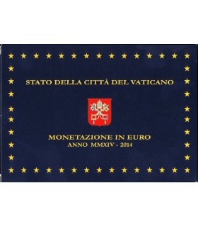 BE VATICAN 2014 - BE VATICAN 2014


 

Description:

Série en coffret officiel BE 2014 de François 1er contenant 8 pieces du 1c 
