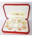 Coffret Belle Épreuve Vatican 2015