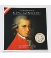 BU AUTRICHE 2003 -  

Description:

Série Autriche  en coffret brillant universel  comprenant les 8 pièces de 1c à 2€ au millési