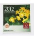 BU AUTRICHE 2012 - Description:

Série Autriche en coffret brillant universel comprenant les 9 pièces de 1c à 2€ au millésime 20