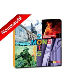 BU Belgique 2015 Mons -  - BU Belgique 2015 Mons -  Le Comptoir de l'Euro  