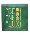 BU BENELUX 2005 - C'est en effet à 15 000 exemplaires qu'est fabriqué le coffret Brillant Universel Benelux 2005 (40 000 en 2004