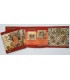 BU CHYPRE 2011 - Série en coffret officiel BU 2011 comprenant les 8 pièces 1c à 2€ au millésime 2011 

- Ce coffret Chypriote BU