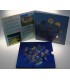 BU FINLANDE 2002 - Description:
 
Coffret Officiel BU 2002, série de 8 pieces + une piece commémorative. La particularité import