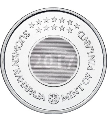 BU Finlande 2017 -  

Description:

Coffret Finlande 2017  comportant les 8 pièces de 1cent à 2 euros millésimées 2017 + une méd