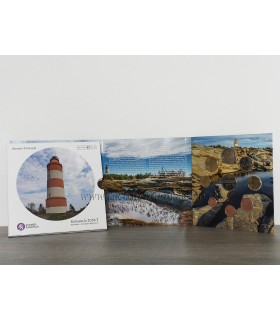 BU FINLANDE 2014 - 
	 

	Description: coffret réunissant les pièces de la 1 cent à 2 euros de l’année 2014 ainsi qu'une médaille