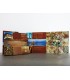 BU GRECE 2014 - Coffret BU année 2014 comprenant une série de 8 pièces de 1 cent à 2 Euro Grèce. BU GRECE 2014 -  Le Comptoir de