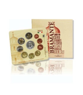 BU ITALIE 2014 Type 2 - BU ITALIE 2014 10 pièces

Description

Coffret qualité BU année 2014 comprenant 10 pièces,  regroupant l