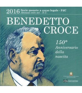 BU ITALIE 2016 Type 2 - Description

 

Coffret BU année 2016 regroupant une série de 10 pièces comprenant les 7 pièces de  

1 