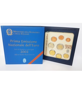 BU ITALIE 2002 -  

Description

 

Coffret qualité BU année 2002 comprenant les 8 pièces de  1 cent à 2 Euro Italie 2002.

 


